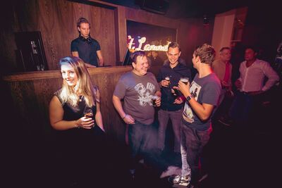 't Lammetje 27 september 2018