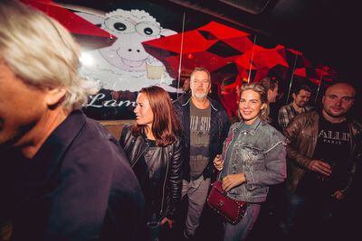 't Lammetje 27 september 2018