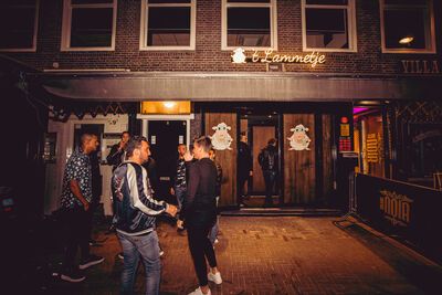 't Lammetje 27 september 2018