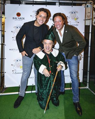 't Lammetje 9 november 2018