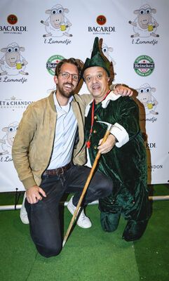 't Lammetje 9 november 2018