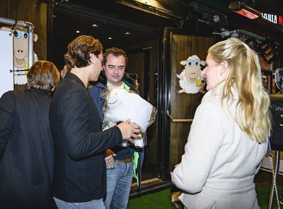 't Lammetje 9 november 2018