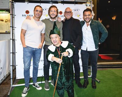 't Lammetje 9 november 2018