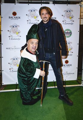 't Lammetje 9 november 2018