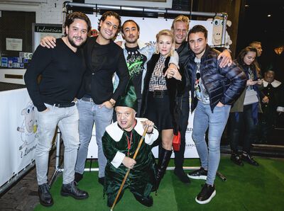 't Lammetje 9 november 2018