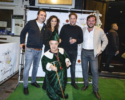 't Lammetje 9 november 2018