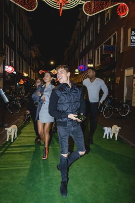 't Lammetje 9 november 2018