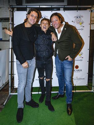 't Lammetje 9 november 2018