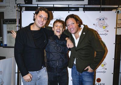 't Lammetje 9 november 2018