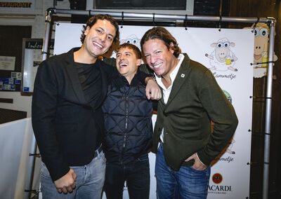 't Lammetje 9 november 2018