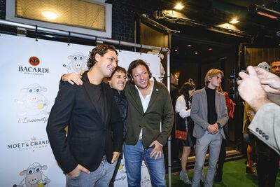 't Lammetje 9 november 2018