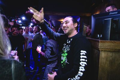 't Lammetje 9 november 2018