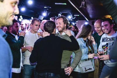 't Lammetje 9 november 2018