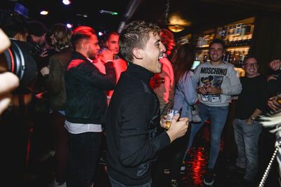 't Lammetje 9 november 2018