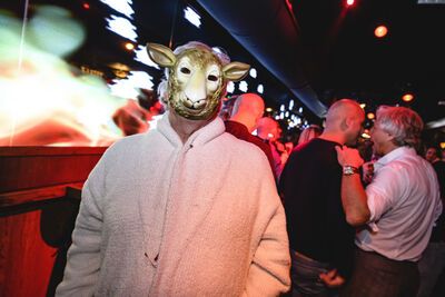 't Lammetje 9 november 2018