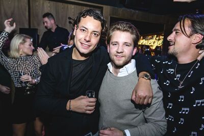 't Lammetje 9 november 2018