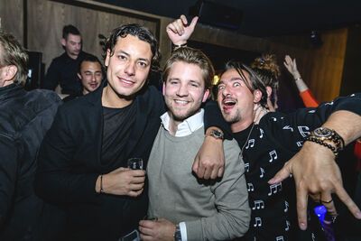 't Lammetje 9 november 2018