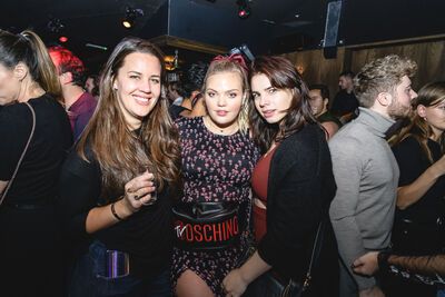 't Lammetje 9 november 2018