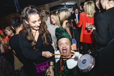 't Lammetje 9 november 2018