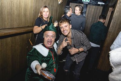 't Lammetje 9 november 2018