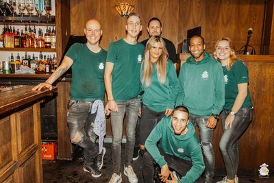 't Lammetje 9 april 2022