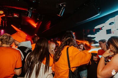 't Lammetje 26 april 2022