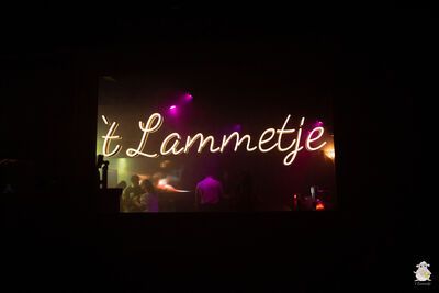 't Lammetje 30 april 2022