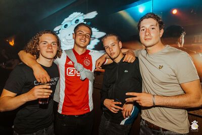 't Lammetje 30 april 2022