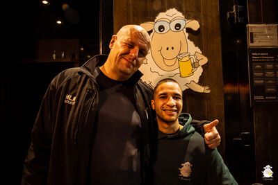 't Lammetje 7 mei 2022