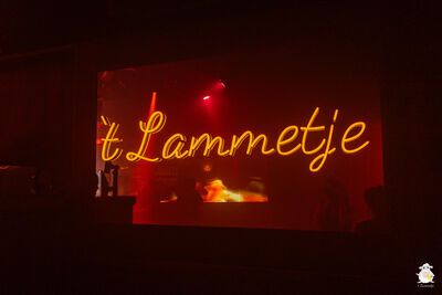 't Lammetje 14 mei 2022