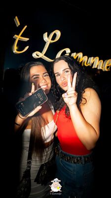 't Lammetje 13 april 2024