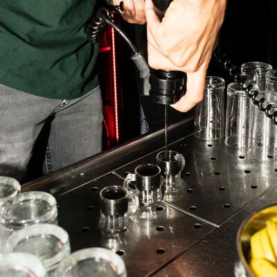 't Lammetje Amsterdam