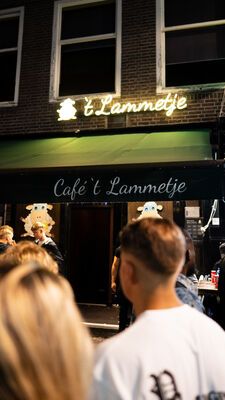 't Lammetje 3 augustus 2024