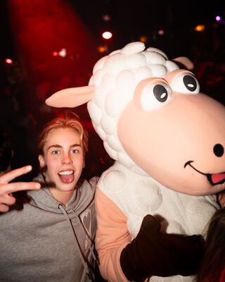 't Lammetje Amsterdam