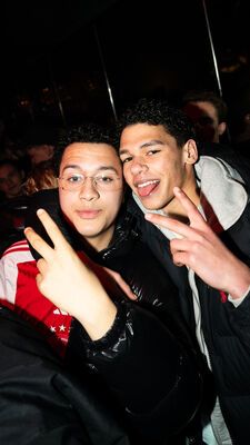 't Lammetje 21 februari 2025